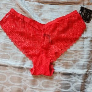 NWT 1X Womens Underwear